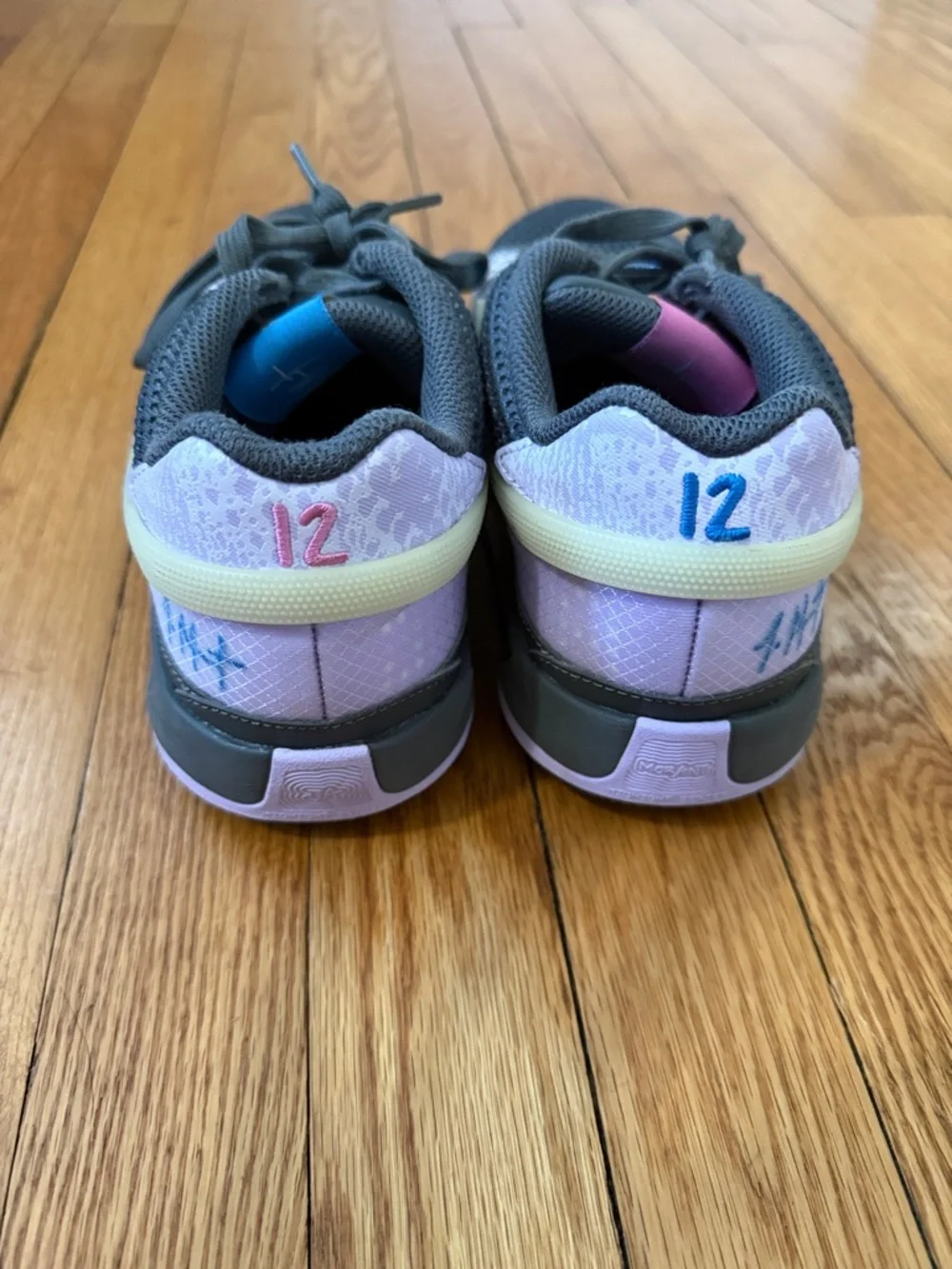 Nike Ja 1 “Personal Touch” basketball shoes